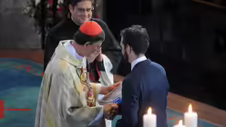 Amtseinführung von Rainer Maria Kardinal Woelki / © Beatrice Tomasetti (DR)