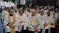 Amtseinf&uuml;hrung von Rainer Maria Kardinal Woelki / &copy; Beatrice Tomasetti (DR)