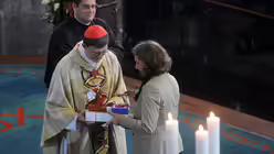 Amtseinführung von Rainer Maria Kardinal Woelki / © Beatrice Tomasetti (DR)