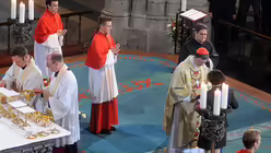 Amtseinführung von Rainer Maria Kardinal Woelki / © Beatrice Tomasetti (DR)