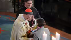 Amtseinf&uuml;hrung von Rainer Maria Kardinal Woelki / &copy; Beatrice Tomasetti (DR)