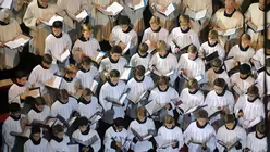 Amtseinf&uuml;hrung von Rainer Maria Kardinal Woelki / &copy; Beatrice Tomasetti (DR)