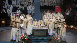 Amtseinf&uuml;hrung von Rainer Maria Kardinal Woelki / &copy; Beatrice Tomasetti (DR)