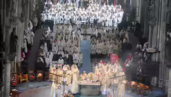 Amtseinf&uuml;hrung von Rainer Maria Kardinal Woelki / &copy; Beatrice Tomasetti (DR)