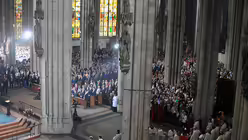 Amtseinf&uuml;hrung von Rainer Maria Kardinal Woelki / &copy; Beatrice Tomasetti (DR)