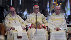 Amtseinf&uuml;hrung von Rainer Maria Kardinal Woelki / &copy; Beatrice Tomasetti (DR)