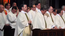 Amtseinführung von Rainer Maria Kardinal Woelki / © Beatrice Tomasetti (DR)