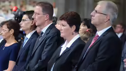 Amtseinf&uuml;hrung von Rainer Maria Kardinal Woelki / &copy; Beatrice Tomasetti (DR)