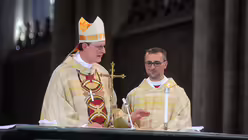 Amtseinf&uuml;hrung von Rainer Maria Kardinal Woelki / &copy; Beatrice Tomasetti (DR)