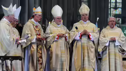 Amtseinf&uuml;hrung von Rainer Maria Kardinal Woelki / &copy; Beatrice Tomasetti (DR)