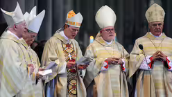 Amtseinführung von Rainer Maria Kardinal Woelki / © Beatrice Tomasetti (DR)