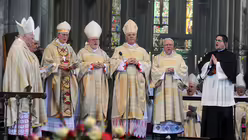 Amtseinführung von Rainer Maria Kardinal Woelki / © Beatrice Tomasetti (DR)