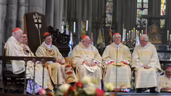 Amtseinführung von Rainer Maria Kardinal Woelki / © Beatrice Tomasetti (DR)