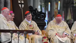 die Amtseinf&uuml;hrung von Rainer Maria Kardinal Woelki / &copy; Beatrice Tomasetti (DR)