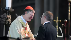 Amtseinf&uuml;hrung von Rainer Maria Kardinal Woelki / &copy; Beatrice Tomasetti (DR)