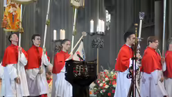 Amtseinf&uuml;hrung von Rainer Maria Kardinal Woelki / &copy; Beatrice Tomasetti (DR)