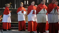 Amtseinführung von Rainer Maria Kardinal Woelki / © Beatrice Tomasetti (DR)