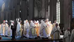 Amtseinf&uuml;hrung von Rainer Maria Kardinal Woelki / &copy; Beatrice Tomasetti (DR)