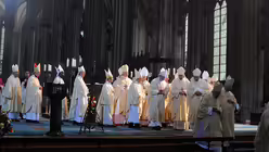 Amtseinf&uuml;hrung von Rainer Maria Kardinal Woelki / &copy; Beatrice Tomasetti (DR)