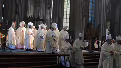 Amtseinführung von Rainer Maria Kardinal Woelki / © Beatrice Tomasetti (DR)