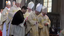 Amtseinf&uuml;hrung von Rainer Maria Kardinal Woelki / &copy; Beatrice Tomasetti (DR)