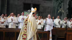 Amtseinf&uuml;hrung von Rainer Maria Kardinal Woelki / &copy; Beatrice Tomasetti (DR)
