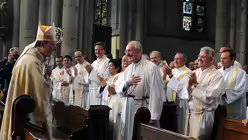 Amtseinführung von Rainer Maria Kardinal Woelki / © Beatrice Tomasetti (DR)