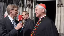 Amtseinführung von Rainer Maria Kardinal Woelki / © Beatrice Tomasetti (DR)