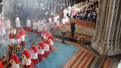 Amtseinf&uuml;hrung von Rainer Maria Kardinal Woelki / &copy; Beatrice Tomasetti (DR)