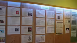 Angebote f&uuml;r die G&auml;ste / &copy; Susanna Gutknecht (DR)