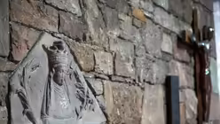 St. Annakirche: Annahaupt aus dem gotischen Vorg&auml;ngerbau / &copy; Marcel Krombusch (DR)