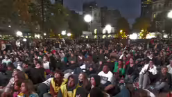 Vom Einsatz des Papstes f&uuml;r die Armen sind die Menschen begeistert / &copy; Johannes M&auml;ling (DR)