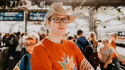 Auch der Sonnenhut ist dabei. Sommerliches Wetter ist teils angesagt. / © Luis Rüsing