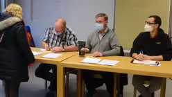 Auch die Dokumentation der Impfung muss stimmen. / © Beatrice Tomasetti (DR)