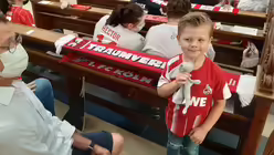 Auch die j&uuml;ngsten Fans sind dabei / &copy; Johannes Schr&ouml;er (DR)