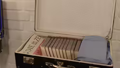 "Auf der Suche nach der verlorenen Zeit" - hier hat offenbar die Literatur von Marcel Proust existenzielle Bedeutung.