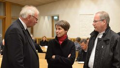 Auftakt der Weltsynode im Erzbistum Köln / © Beatrice Tomasetti (DR)