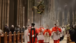 Auszug aus dem Kölner Dom / © Beatrice Tomasetti (DR)