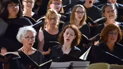 Mitglieder des Figuralchors K&ouml;ln / &copy; Beatrice Tomasetti (DR)