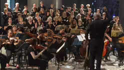 Bachs h-Moll-Messe in St. Maria im Kapitol / &copy; Tomasetti (DR)