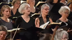 Bachs h-Moll-Messe in St. Maria im Kapitol / © Tomasetti (DR)