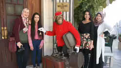 Bansky-Hotel  / © Dusan Vranic (dpa)