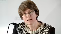 Beate Gilles / &copy; Sascha Steinbach (epa pool)