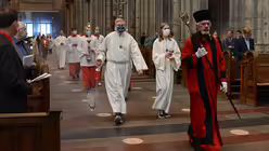 Beauftragung der Gemeinde- und PastoralreferentInnen / &copy; Beatrice Tomasetti (DR)