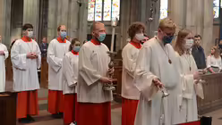 Beauftragung der Gemeinde- und PastoralreferentInnen / &copy; Beatrice Tomasetti (DR)