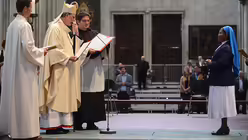 Beauftragung der Gemeinde- und PastoralreferentInnen / &copy; Beatrice Tomasetti (DR)