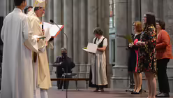 Beauftragung der Gemeinde- und PastoralreferentInnen / &copy; Beatrice Tomasetti (DR)