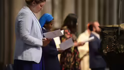 Beauftragung der Gemeinde- und PastoralreferentInnen / &copy; Beatrice Tomasetti (DR)