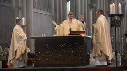 Beauftragung der Gemeinde- und PastoralreferentInnen / &copy; Beatrice Tomasetti (DR)