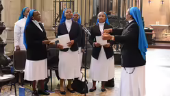 Beauftragung der Gemeinde- und PastoralreferentInnen / &copy; Beatrice Tomasetti (DR)